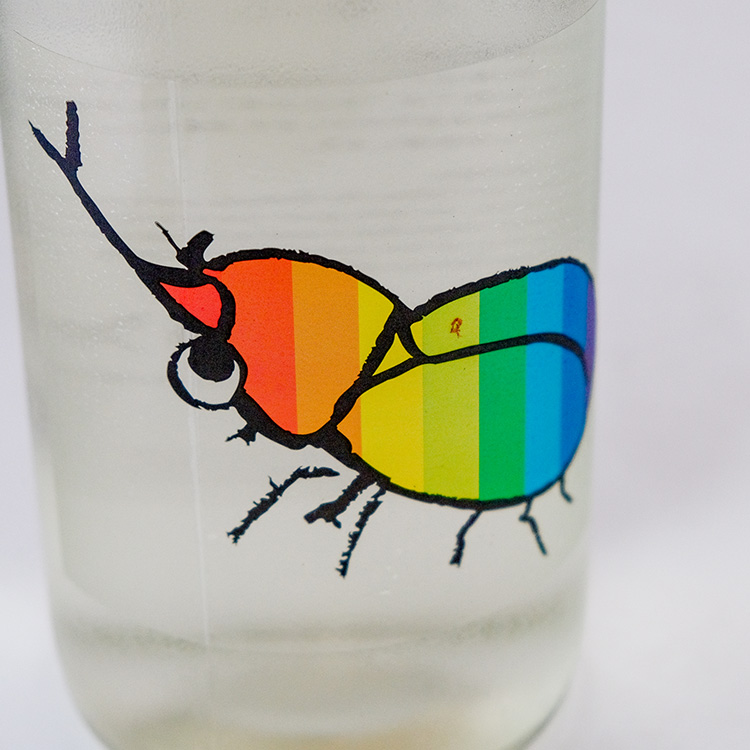 6/8 仙禽 かぶとむし | 地酒・日本酒専門店｜山中酒の店